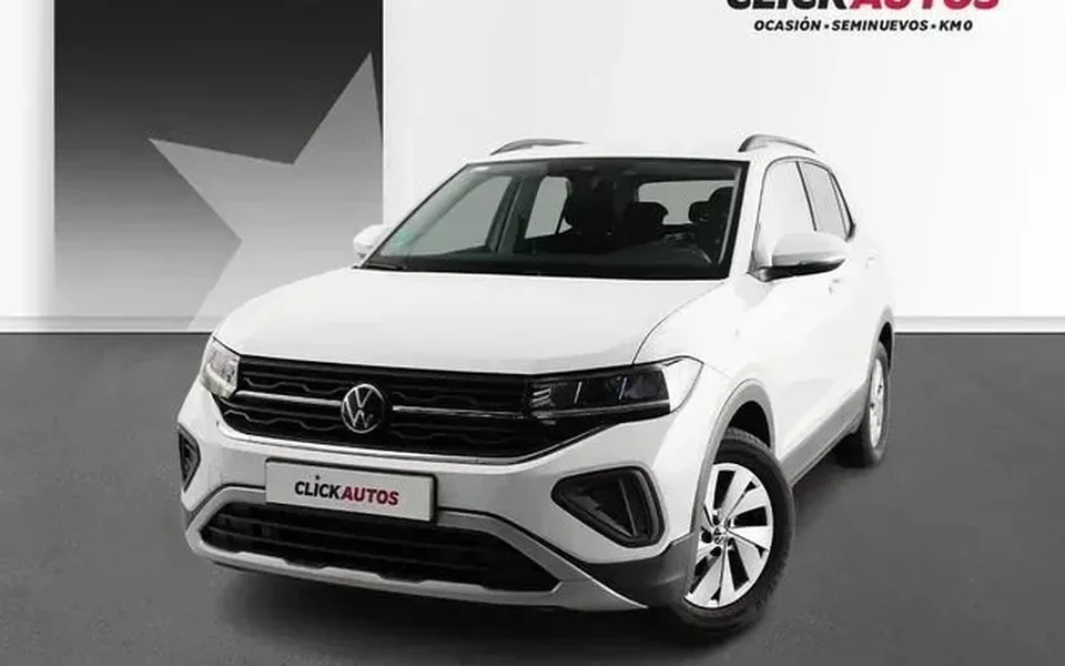 VOLKSWAGEN T-Cross T-Cross 1.0 TSI Life 70kW