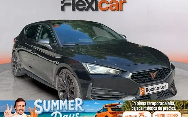 CUPRA León León 2.0 TSI VZ DSG 221Kw
