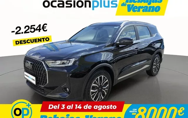 EBRO s700 s700 1.6 TGDI 7DCT Comfort FWD