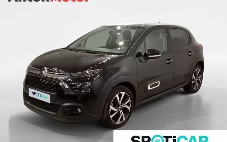 CITROEN C3 C3 1.2 PureTech S&S Shine 110