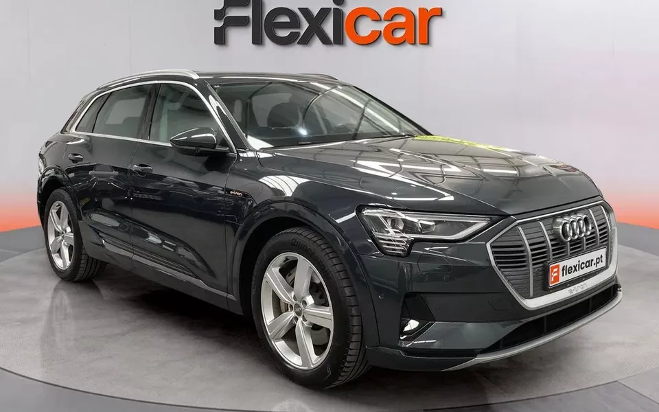 Audi e-tron 50 quattro Advanced