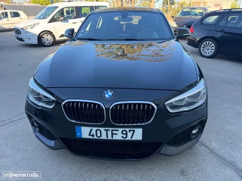 BMW 118 d Advantage Auto
