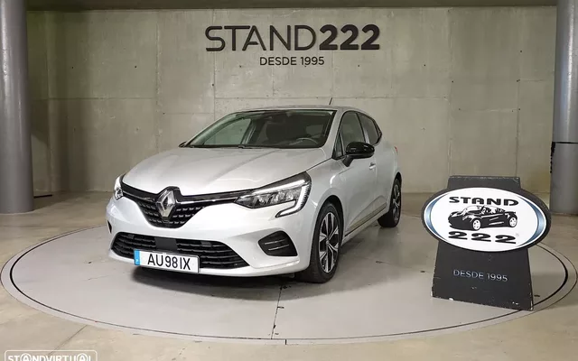 Renault Clio 1.0 TCe Evolution