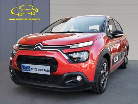 CITROEN C3 C3 1.2 PureTech S&S Feel 83