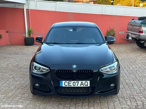 BMW 120 d
