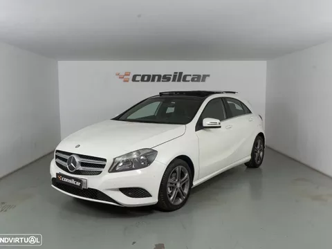 Mercedes-Benz A 180 CDi BE Urban