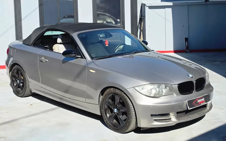 BMW 120 d DPF Edition Sport