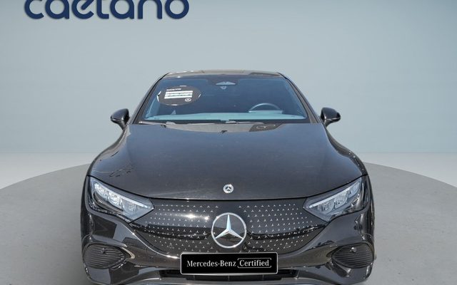 Mercedes-Benz EQE