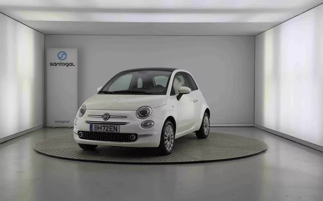 FIAT - 500 - 500 1.0 Hybrid