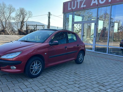 Peugeot 206 2001