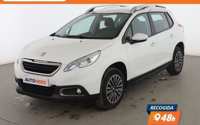 PEUGEOT 2008 1.2 VTi Active