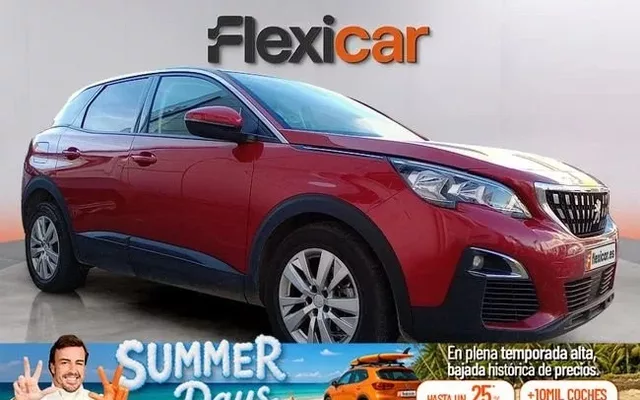 PEUGEOT 3008 1.2 PURETECH 96KW (130CV) ACTIVE EAT6