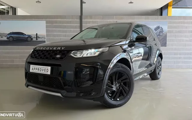 Land Rover Discovery Sport 1.5 I3 P270e AWD Landmark