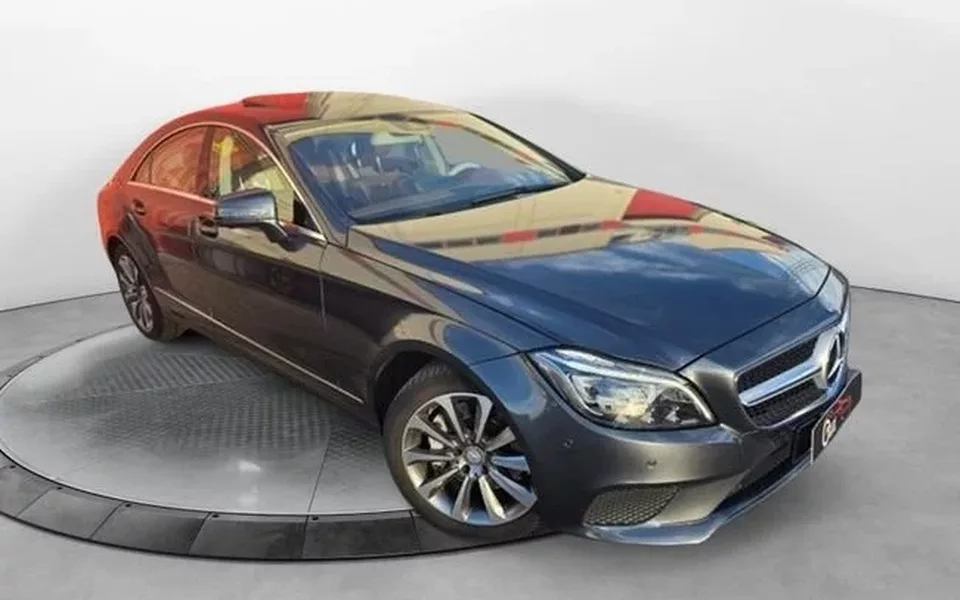 MERCEDES-BENZ Clase A Luxury