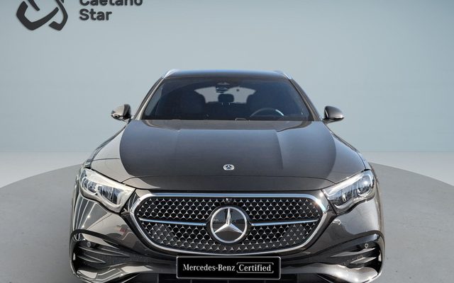 Mercedes-Benz Classe E