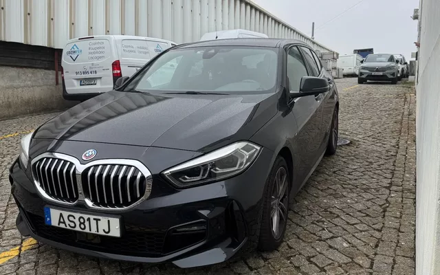 BMW 118 d Pack 50 anos M