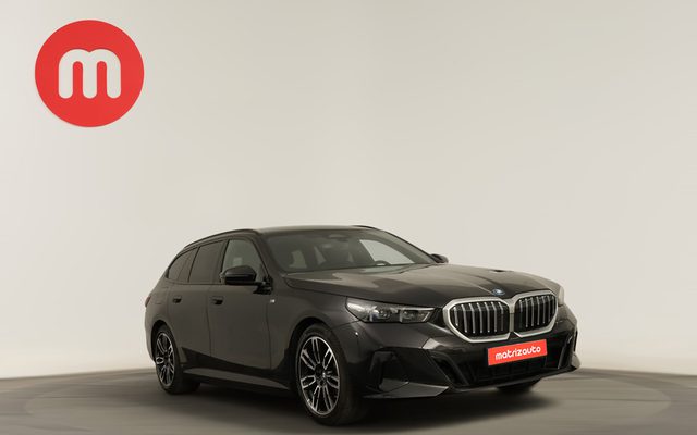 BMW Serie 5 Touring