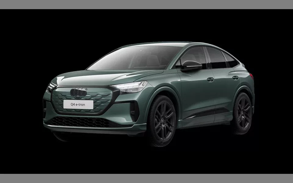 AUDI Q4 Sportback e-tron 82 kWh Performance Corporate S