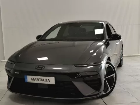 HYUNDAI Ioniq 6 Ioniq 6 168kW N Line RWD 84kWh