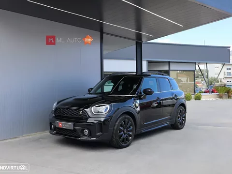 MINI Countryman Cooper SE ALL4 Sport Edition Auto