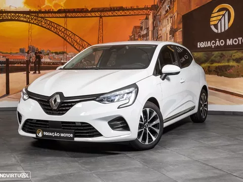 Renault Clio 1.0 TCe Intens Bi-Fuel