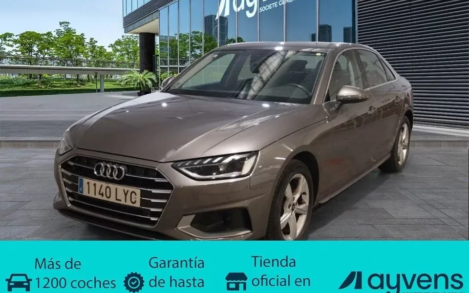 AUDI A4 A4 30 TDI Advanced S tronic 100kW