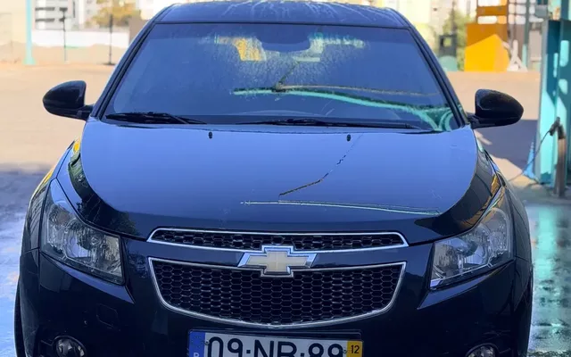 Chevrolet Cruze 1.6 LT