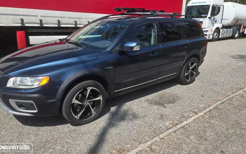 Volvo XC 70 D5 Momentum