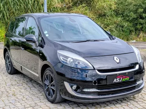 Renault Grand Scénic 2012 1.5 dCi Bose Edition 7L EDC