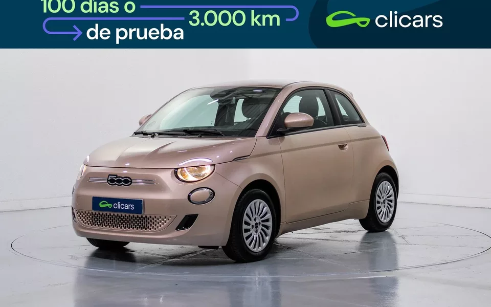 FIAT 500 500e Action 70KW - 12990€ en Alacant/alicante