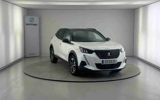 PEUGEOT - 2008 - 2008 1.2 PureTech GT Line