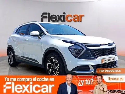 KIA Sportage 1.6 CRDi MHEV 100kW (136CV) Business 4x2