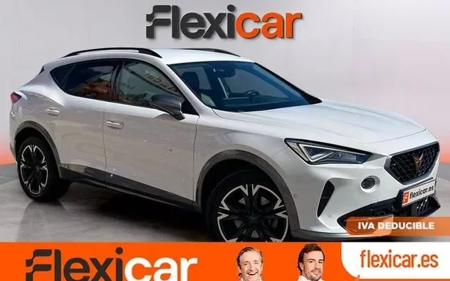 CUPRA Formentor Formentor 1.5 eTSI 150 DSG