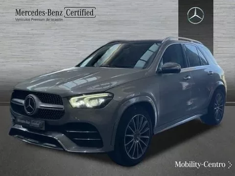 MERCEDES-BENZ Clase GLE GLE 300d 4Matic Aut.