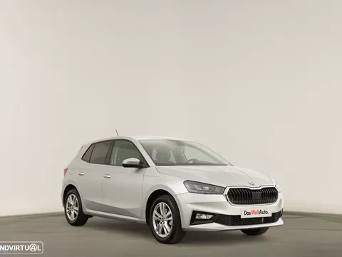 Skoda Fabia 1.0 TSI DSG