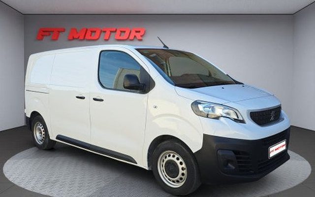 PEUGEOT Expert Fg. Standard 1.5BlueHDi S&S Pro 100