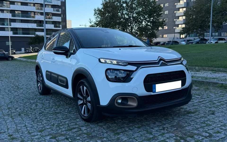 Citroën C3 1.2 PureTech C-Series