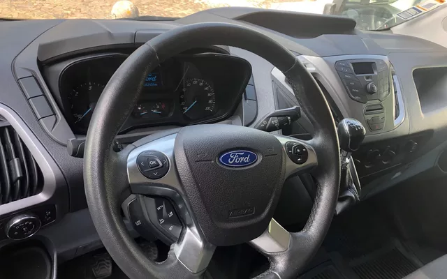 Ford Transit Custom 270L1 2.2 H1-T.B.Ambiente