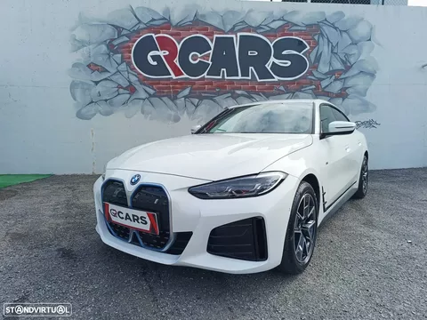 BMW i4 eDrive35 Gran Coupe M Sport
