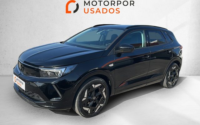 Opel Grandland - Motorpor