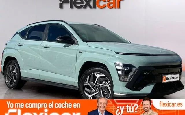 HYUNDAI Kona Kona 1.0 TGDI Nline 4x2