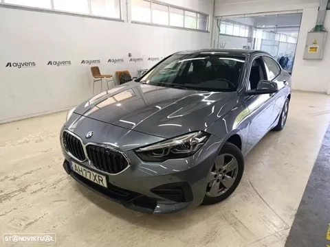 BMW 216 Gran Coupé d Advantage