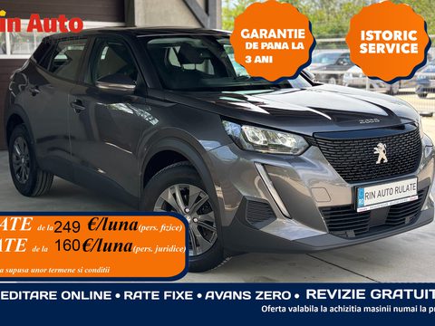 Peugeot 2008 Diesel 1.5