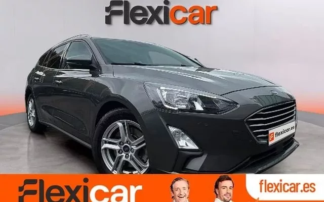 FORD Focus Focus 1.5Ecoblue Trend+ 120