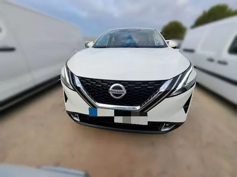 NISSAN Qashqai DIG-T 103kW (140CV) mHEV 4x2 Acenta
