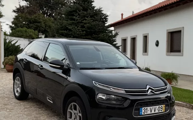 Citroën C4 Cactus 1.2 PureTech Feel