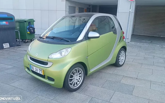 Smart ForTwo Coupé 0.8 cdi Passion 54
