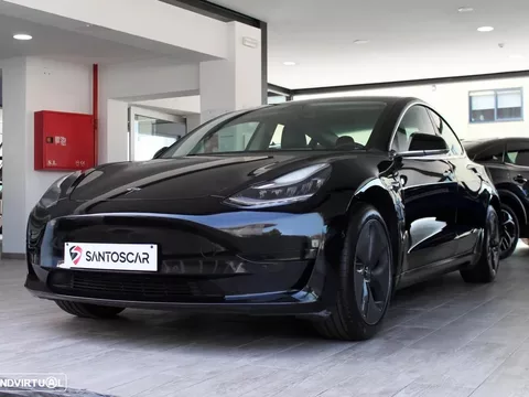 Tesla Model 3 Standard Range Plus RWD