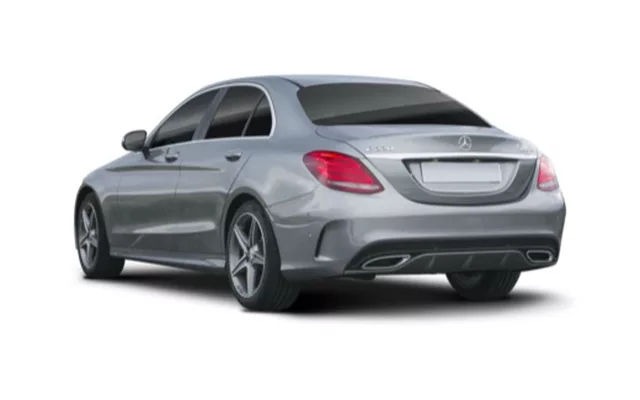 MERCEDES - Classe C - C 220 d Avantgarde Aut.
