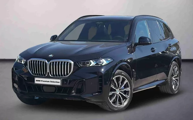 BMW - X5 - X5 30 d xDrive Pack Desportivo M